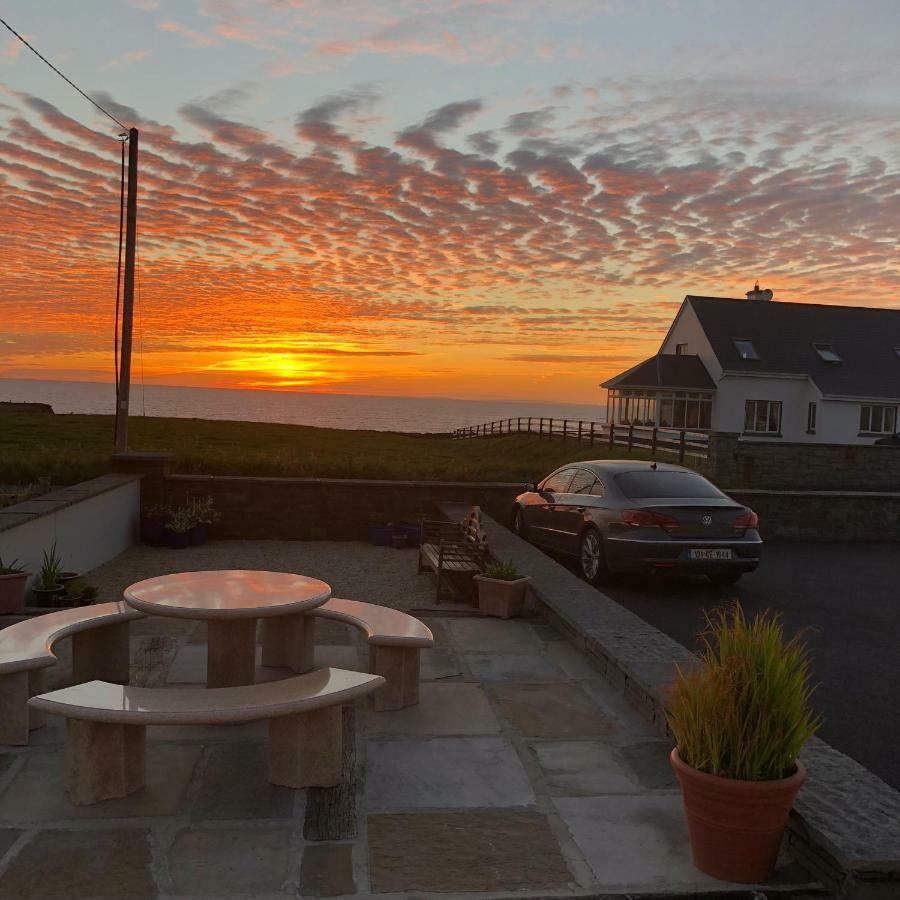 Cois Na Tra Bed & Breakfast Spanish Point Luaran gambar