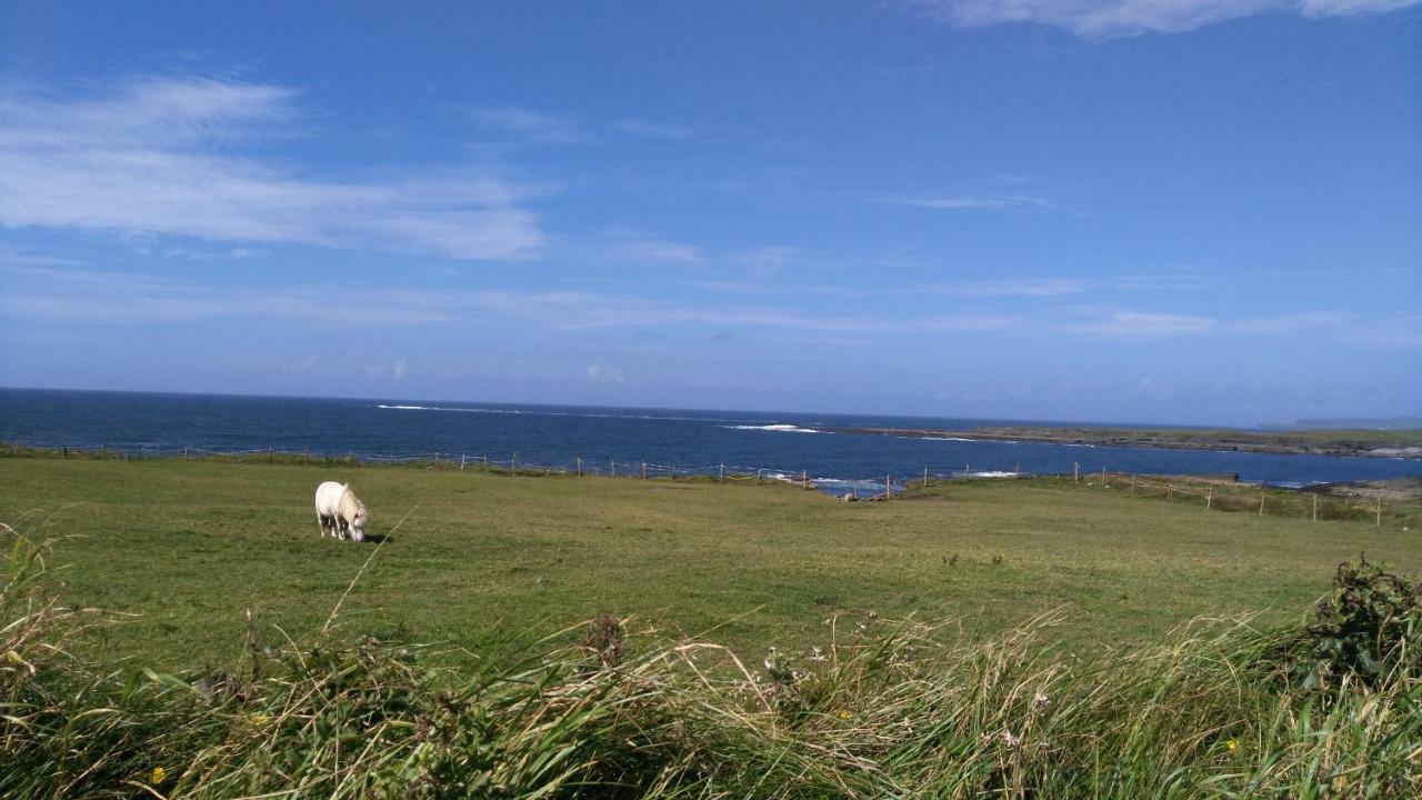 Cois Na Tra Bed & Breakfast Spanish Point Luaran gambar